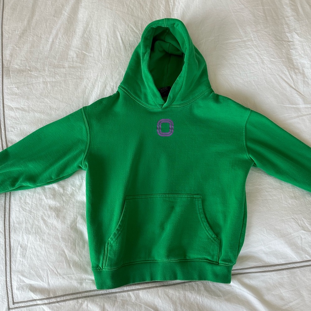 Kids classic OT hoodie